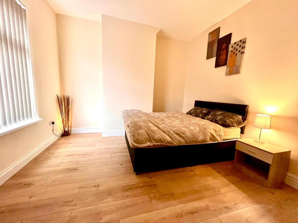 Relax Dotcom Apartamento Manchester Exterior foto